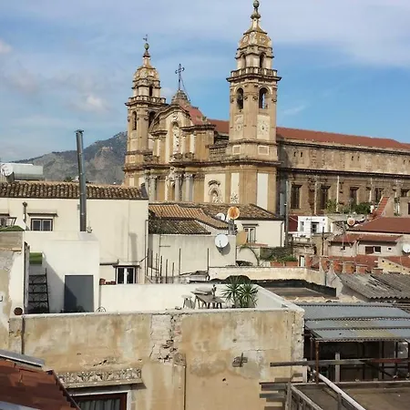 Guest house Attico San Domenico