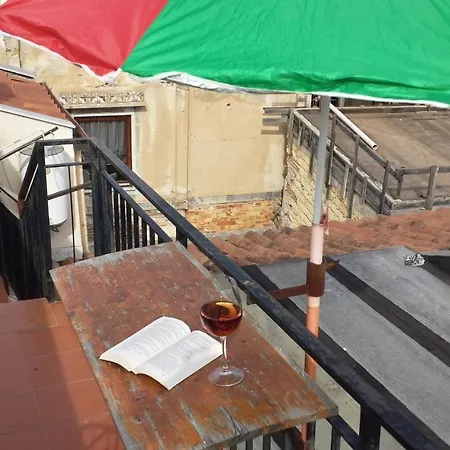 Attico San Domenico * Palermo