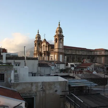 Attico San Domenico * Palermo