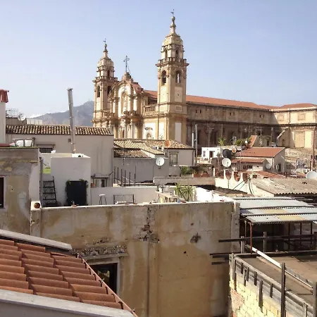 Gæstehus Attico San Domenico Palermo